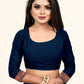 Vedant Vastram Litchi Silk Designer Banarasi Saree - Morpich Morpich | Swadesiicart