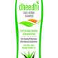 Dhathri Ayurveda Dheedhi Daily Herbal Shampoo 100 ml