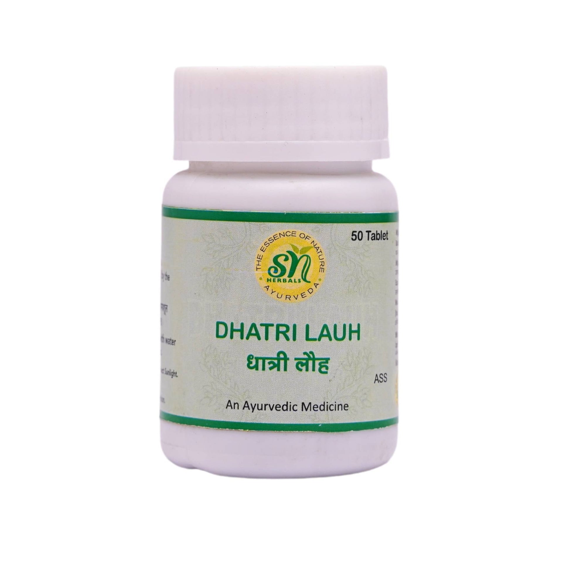 SN Herbals Dhatri Lauh - SN HERBALS
