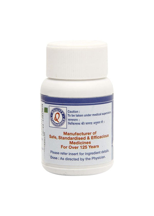 Dhootapapeshwar Shankhavati Dosage