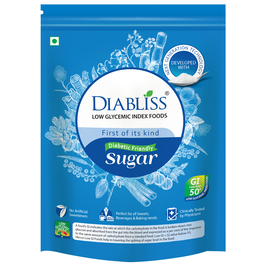 Diabliss Diabetic Friendly Sugar - Altcheeni