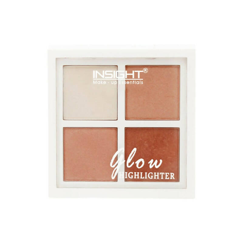 Insight Cosmetics Glow Highlighter - B - Swadesiicart