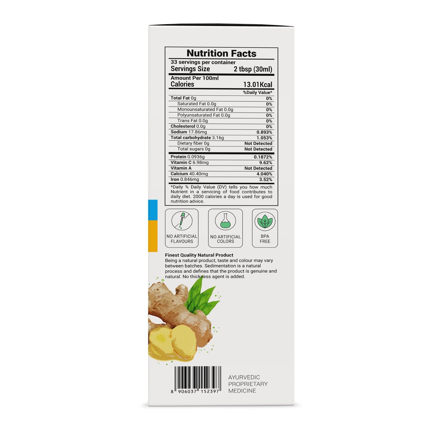 Krishna'S Herbal & Ayurveda Digestive Care Juice | Swadesiicart