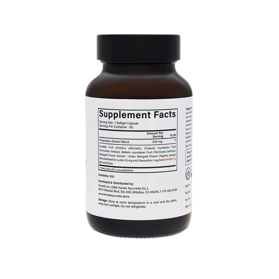 Digi Eye Defense (60 Soft Gel Capsules)