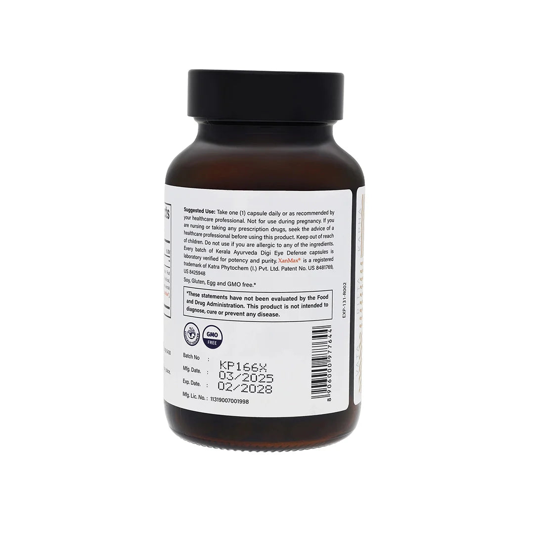 Digi Eye Defense (60 Soft Gel Capsules)