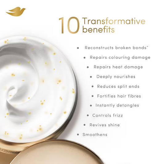Dove Peptide Bond Strength Hair Treatment Mask - Swadesiicart