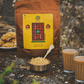 Asavi Natural Jaggery Powder - Swadesiicart