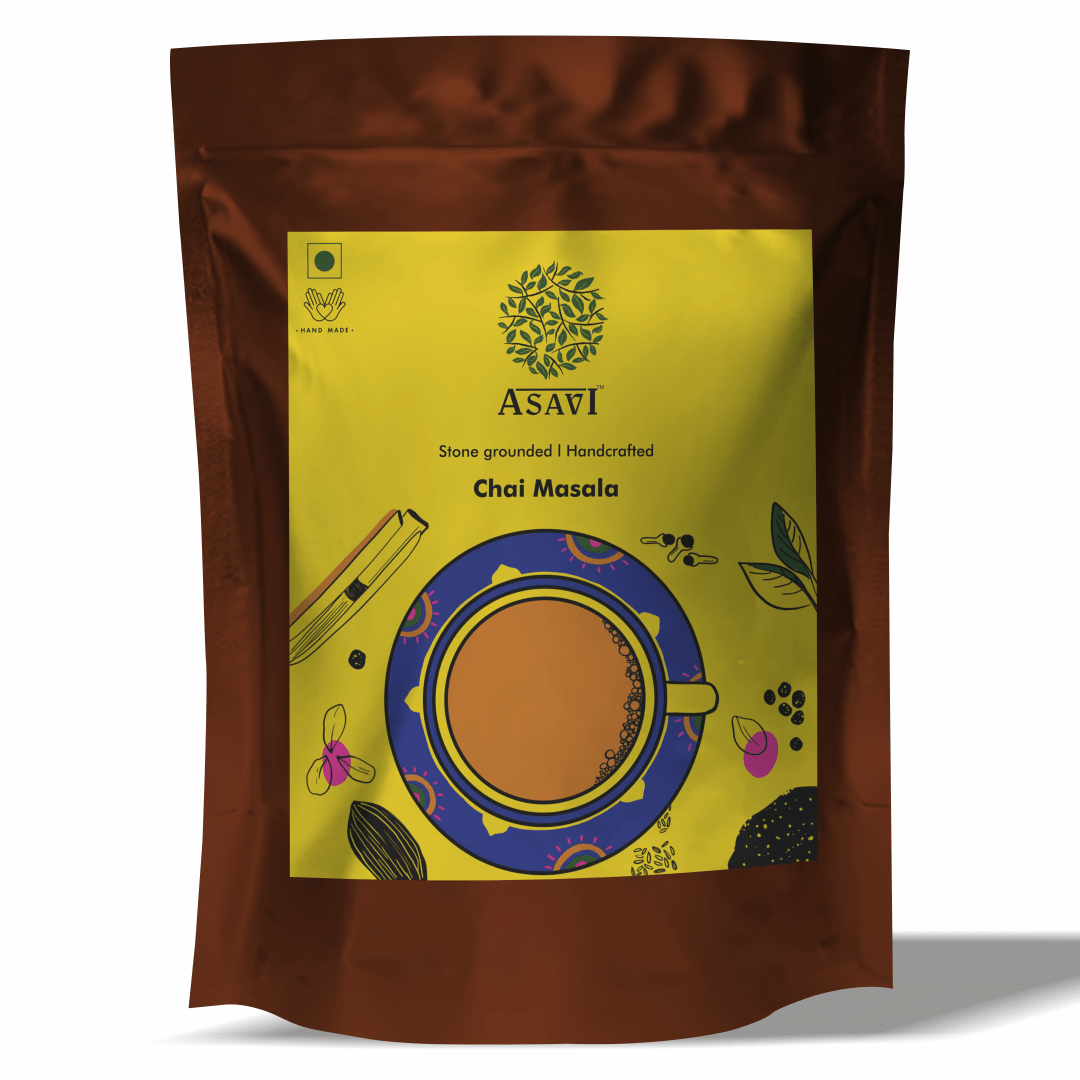 Asavi Stonemade Chai Masala - Asavi