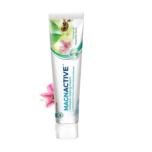 Greencure Magnactive – Antiseptic Cream | Swadesiicart