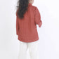 Breathables Kids Cotton Night Suit – Red Polka Dot Kurta & Pyjama Co-Ord Set For Boys & Girls