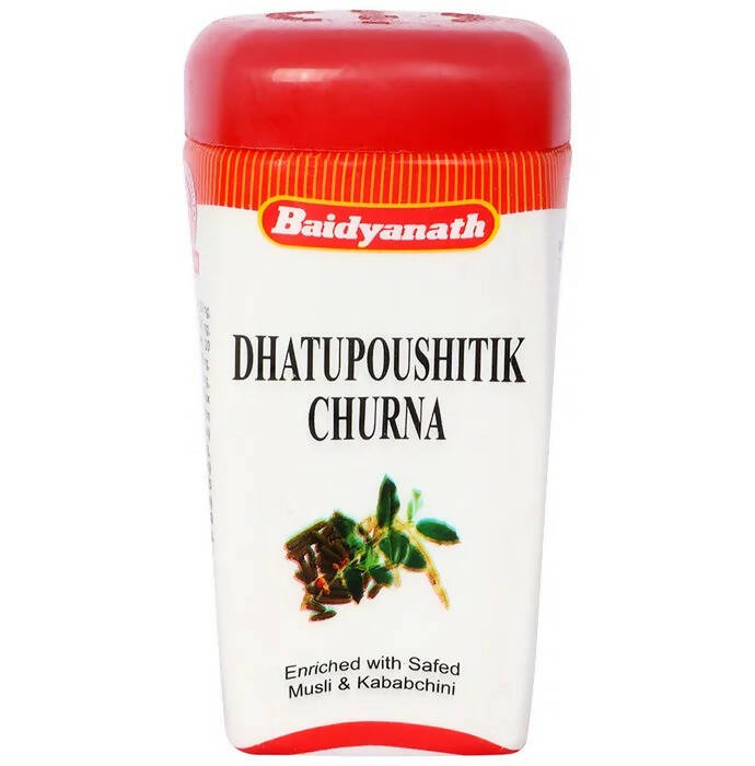 Baidyanath Jhansi Dhatupoushitik Churna - Ayurvedant Pvt. Ltd.