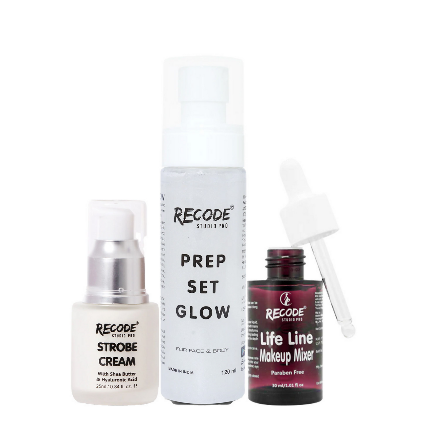 Recode Radiance Glow Set - Swadesiicart