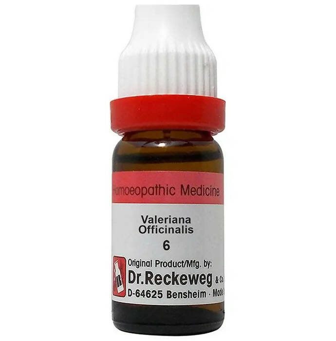 Dr. Reckeweg Valeriana Officinalis Dilution | Swadesiicart