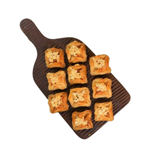 Olive Mithai Kaju Piramid Baklawa | Swadesiicart