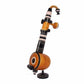 Etikoppaka Wooden Handmade Veena - Swadesiicart