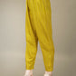 Jyoti Fashion Women's Yellow Rayon Embroidery & Sequence work Kurta with Trouser & Dupatta | Swadesiicart