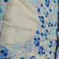 Jyoti Fashion Premium Sky Blue Faux Georgette 3MM Sequins with Thread & Jari Embroidery Lehenga Choli with Dupatta | Swadesiicart