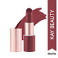 Kay Beauty By Katrina Kaif Matte Drama Long Stay Lipstick - Wrap Up | Swadesiicart