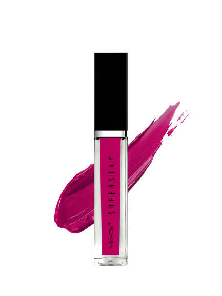 Me-On Professional 24Hrs Superstay Matte Lip Color Shade 10 - Unique Fashion