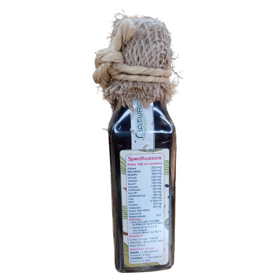 Natural By Nature Joshanda Syrup | Swadesiicart