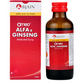Bjain Homeopathy Omeo Alfa & Ginseng Syrup