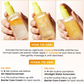 Hyphen Double Shot Face Serum with 18% Brightening & 20% Collagen | Swadesiicart