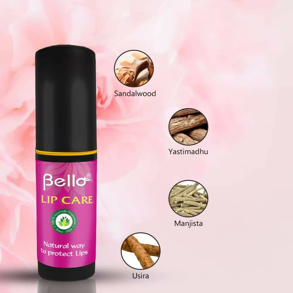 Bello Herbals Lip Care - Swadesiicart