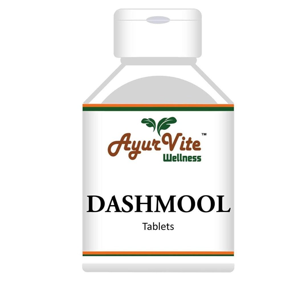 Ayurvite Wellness Dashmool Tablets | Swadesiicart