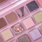 Huda Beauty Rose Quartz Eyeshadow Palette | Swadesiicart