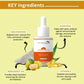 7 Days Vitamin C-Advance Radiance Booster Skin Brightening Face Glowing Serum - Swadesiicart