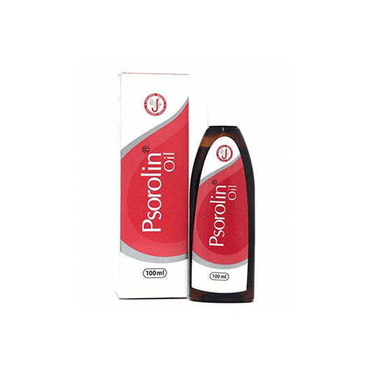 Dr. Jrk's Psorolin Oil 100 ml