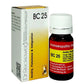 Dr. Reckeweg Biochemic Combination 25 (BC 25) Tablet