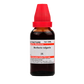 Dr. Willmar Schwabe India Berberis vulgaris Mother Tincture Q