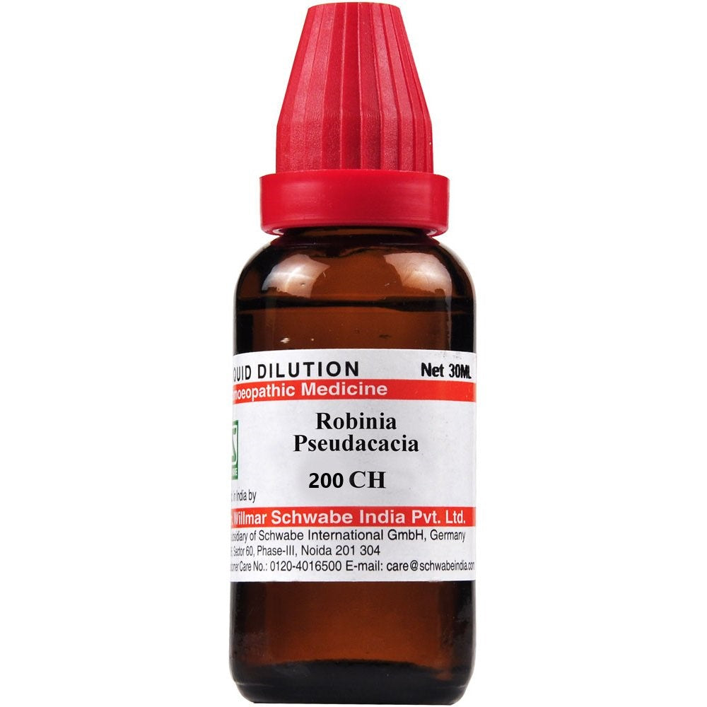 Dr. Willmar Schwabe India Robinia Pseudacacia Dilution - Swadesiicart
