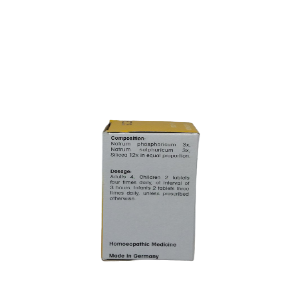 Dr. Reckeweg Biochemic Combination 25 (BC 25) Tablet