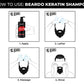 Beardo Keratin Shampoo for Men