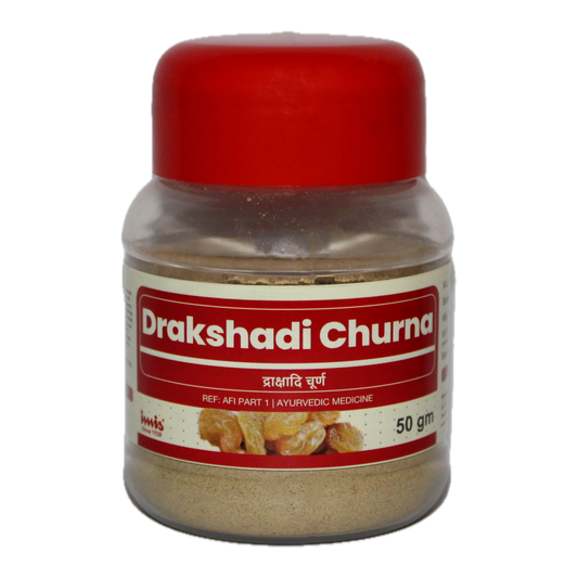 IMIS Ayurveda Drakshadi Churna | Swadesiicart