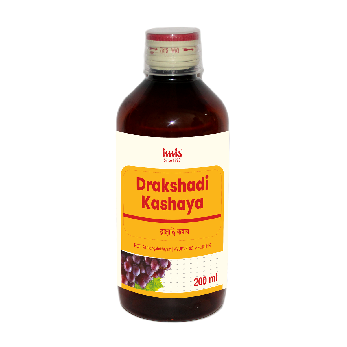 IMIS Ayurveda Drakshadi Kashaya | Swadesiicart