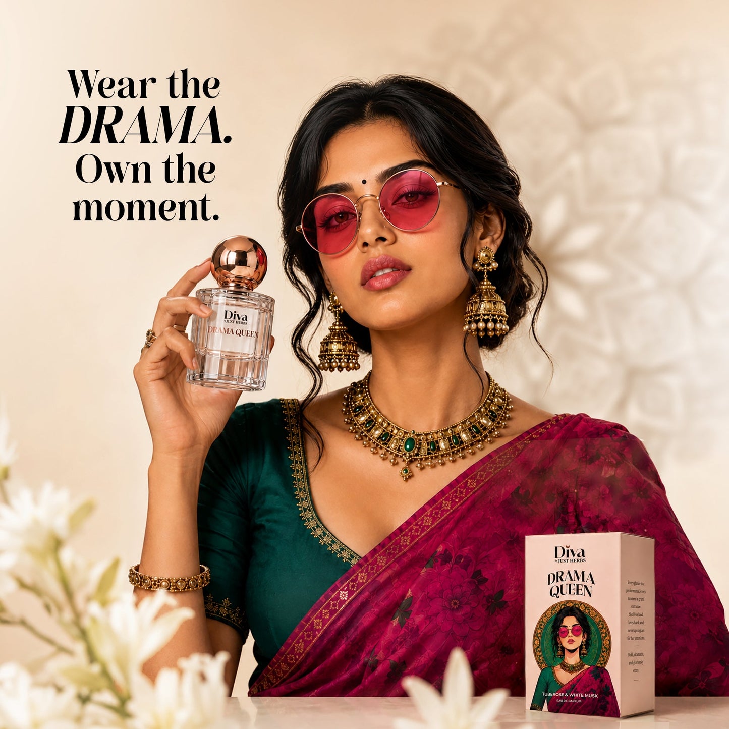 Diva Drama Queen Eau De Parfum