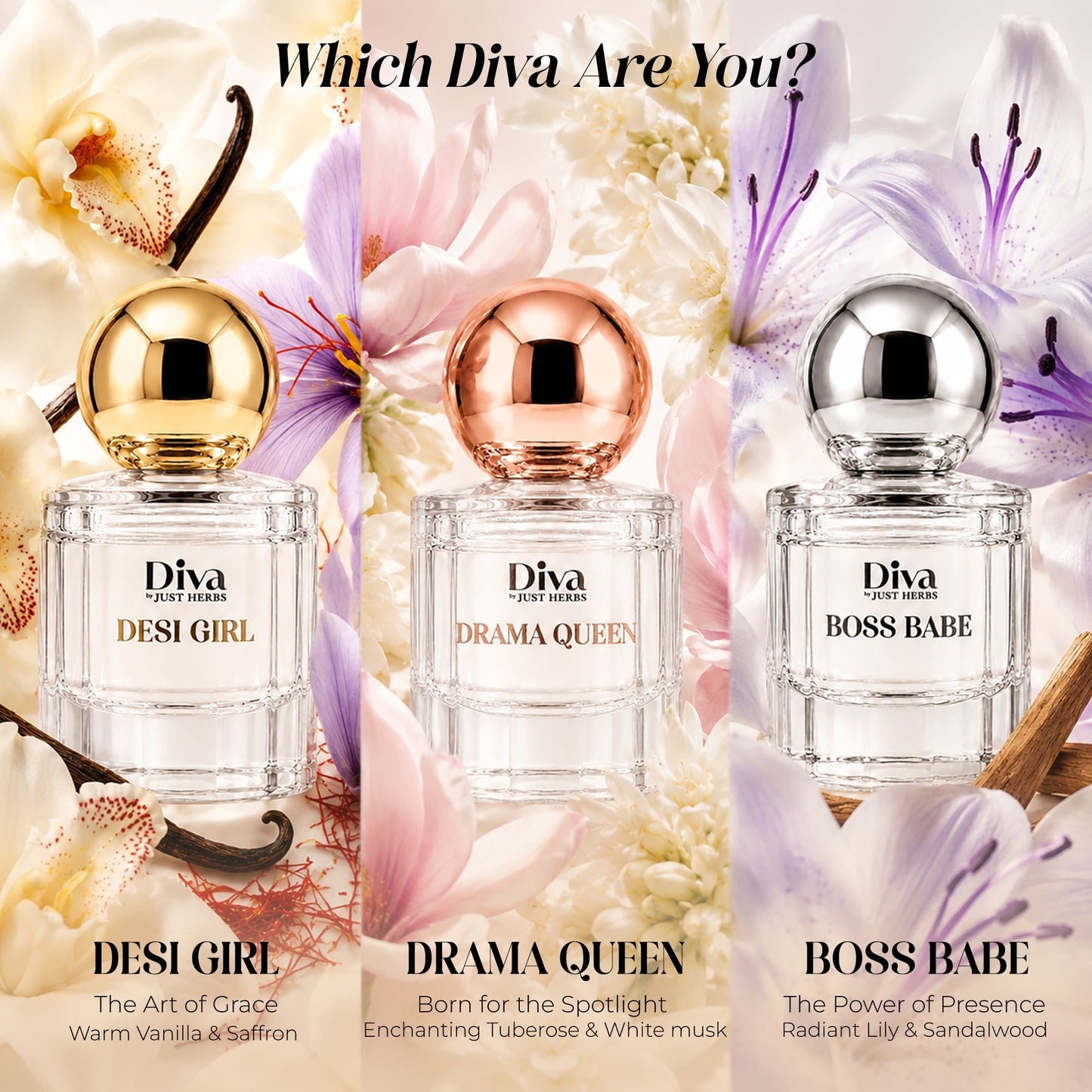 Diva Drama Queen Eau De Parfum