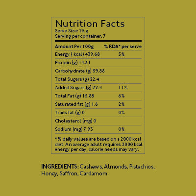 Almond House Dry Fruit Gujia | Swadesiicart
