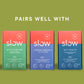 Wellbeing Nutrition Slow | Burn Capsules - Swadesiicart