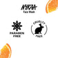Nykaa Naturals Sandalwood & Orange Peel Face Wash for Tan Removal - Swadesiicart