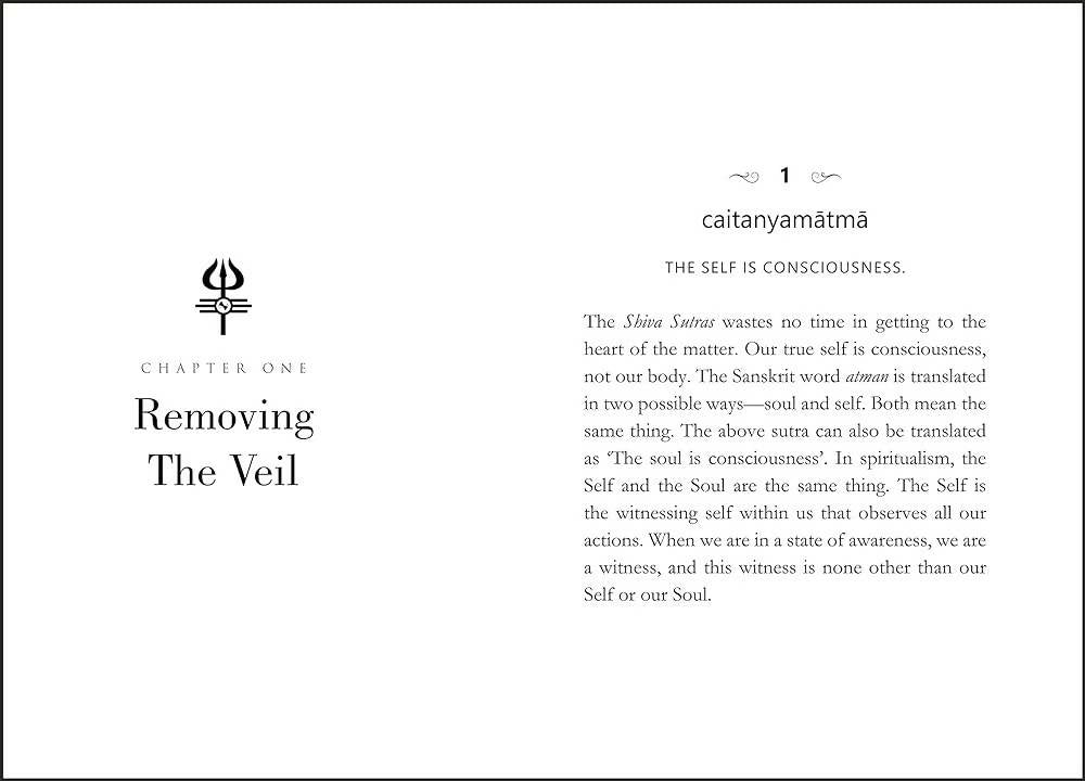The Shiva Sutras By Ranjit Chaudhri - English | Swadesiicart