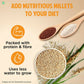 Tata Soulfull Millet Granola (Honey, Fruits, Nuts & Seeds) - Swadesiicart