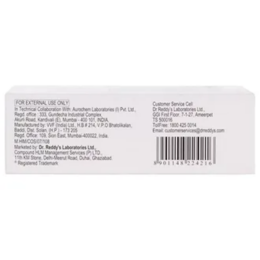 Dr. Reddy's Venusia Hydrating Cleanser Syndet Bar - Swadesiicart