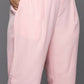 Ahalyaa Women's Traditional wear Kurta Set - Pink | Swadesiicart