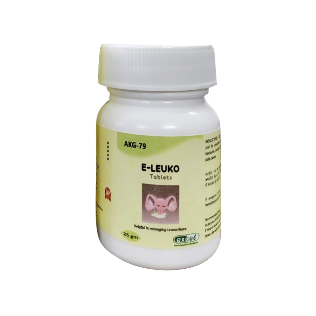 Excel Pharma E-Leuko Tablets - Swadesiicart
