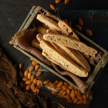Almond House Almond Dunkers | Swadesiicart