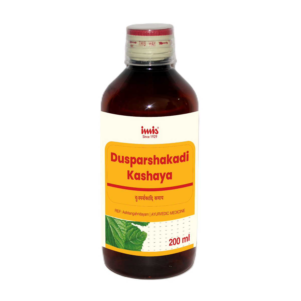 IMIS Ayurveda Dusparshakadi Kashaya | Swadesiicart